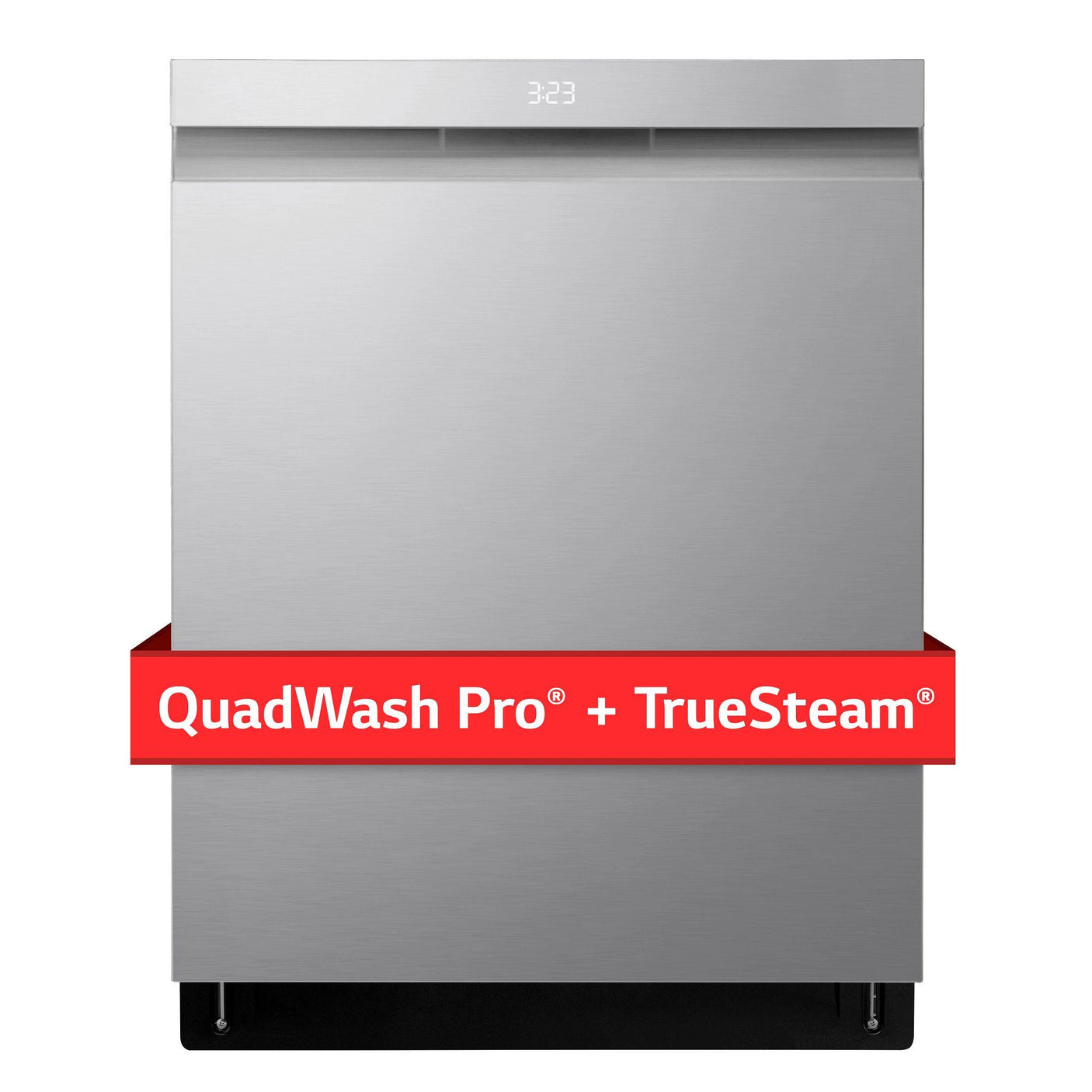 Smart Top Control Dishwasher with QuadWash® Pro, TrueSteam® and Dynamic Dry®