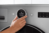 Ventless Washer/Dryer Combo LG WashCombo™ All-in-One 5.0 cu. ft. Mega Capacity with Inverter HeatPump™ Technology and Direct Drive Motor