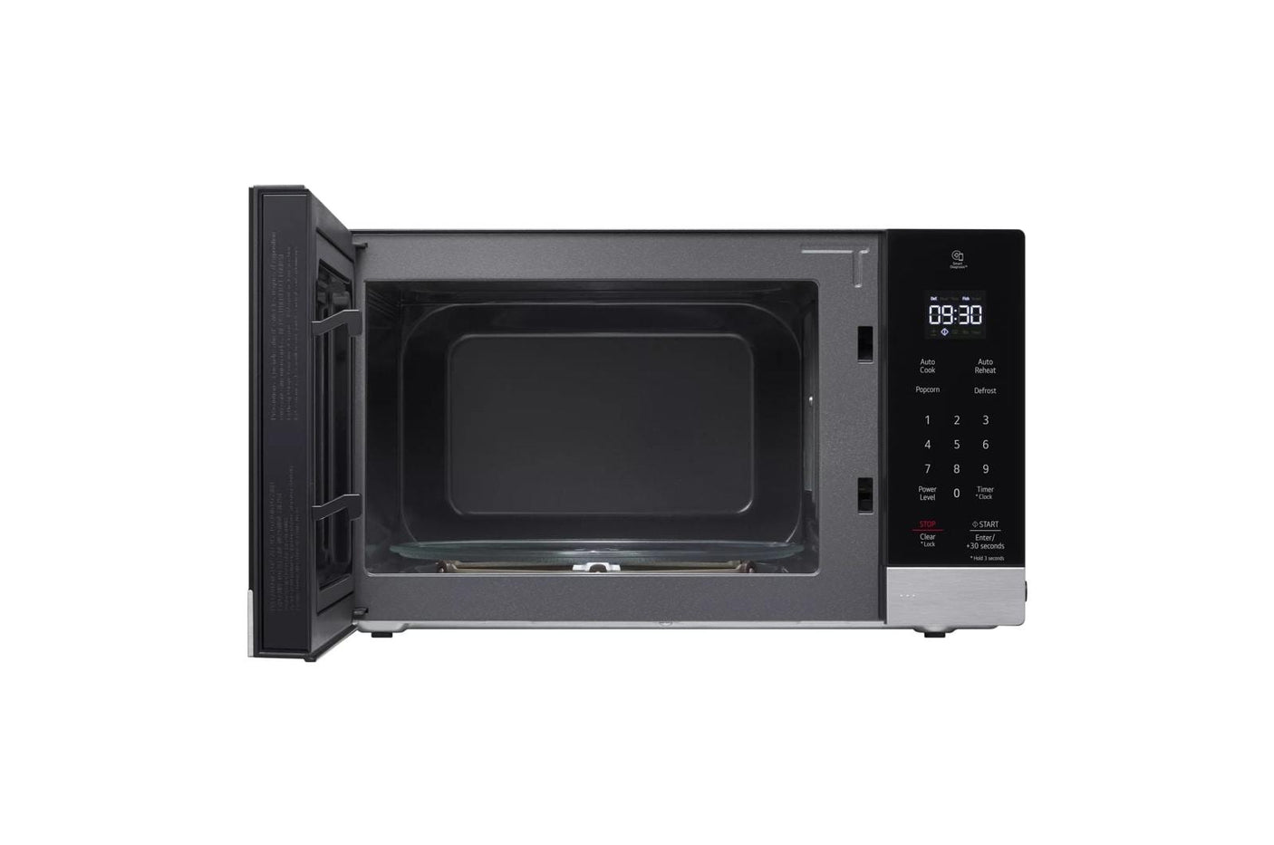 0.9 cu. ft. NeoChef™ Countertop Microwave with Smart Inverter