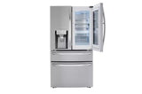 30 cu. ft. Smart InstaView® Door-in-Door® Refrigerator with Craft Ice™