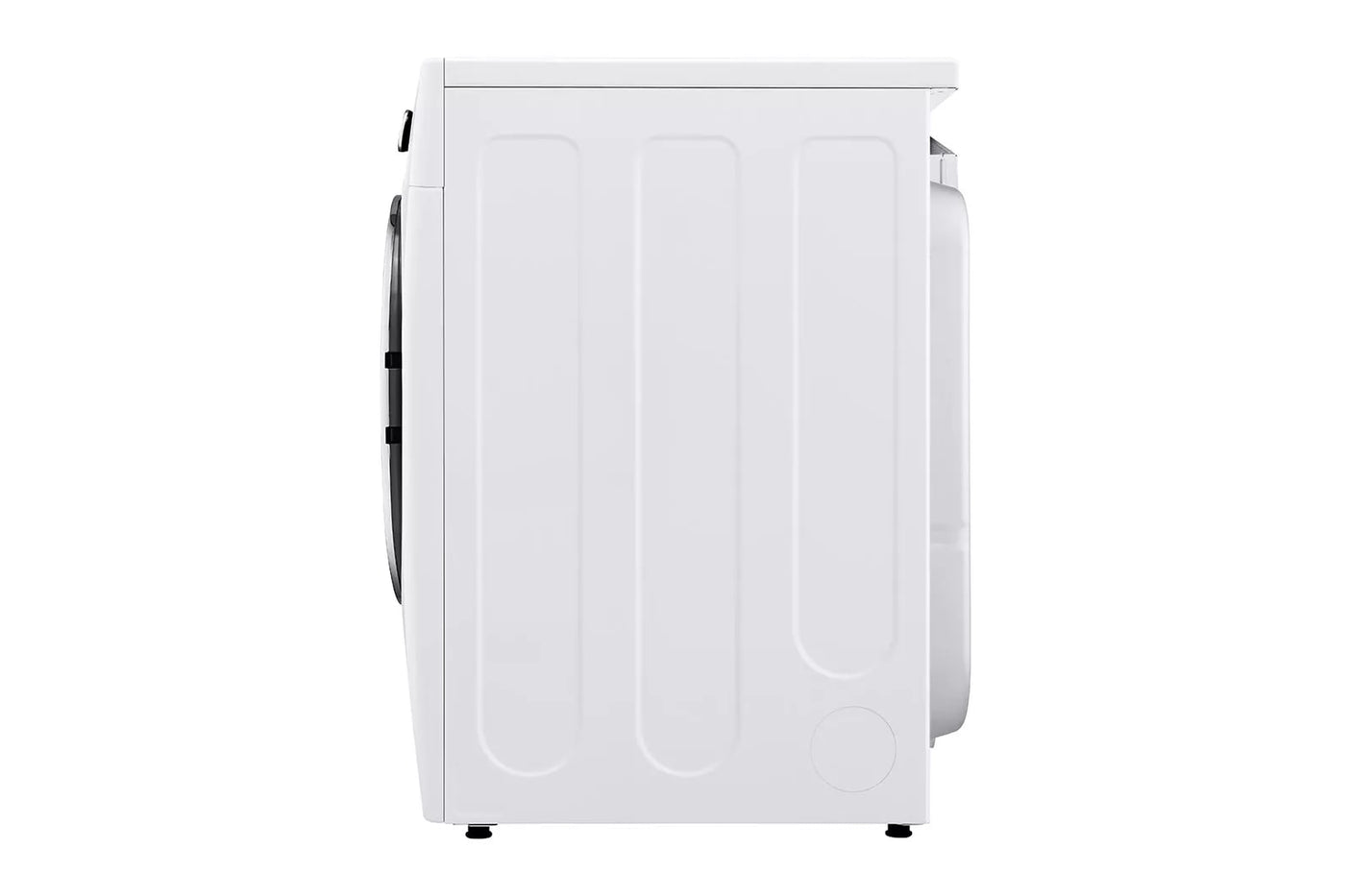 7.4 cu. ft. Ultra Large Capacity Smart wi-fi Enabled Front Load Electric Dryer with TurboSteam™ and Built-In Intelligence