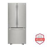 22 cu. ft. French Door Refrigerator