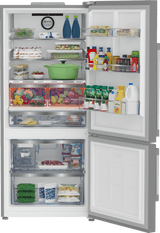 30" Bottom Freezer Refrigerator