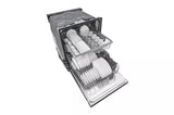 Front Control Dishwasher with QuadWash™ and EasyRack™ Plus