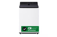 5.3 cu. ft. Mega Capacity Smart Top Load Washer with 4-Way® Agitator, EasyUnload™ & AI Sensing