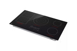 36" Smart Induction Cooktop with UltraHeat™ 5.0kW Element