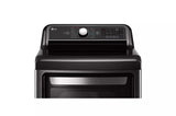 7.3 cu.ft. Smart wi-fi Enabled Gas Dryer with TurboSteam™