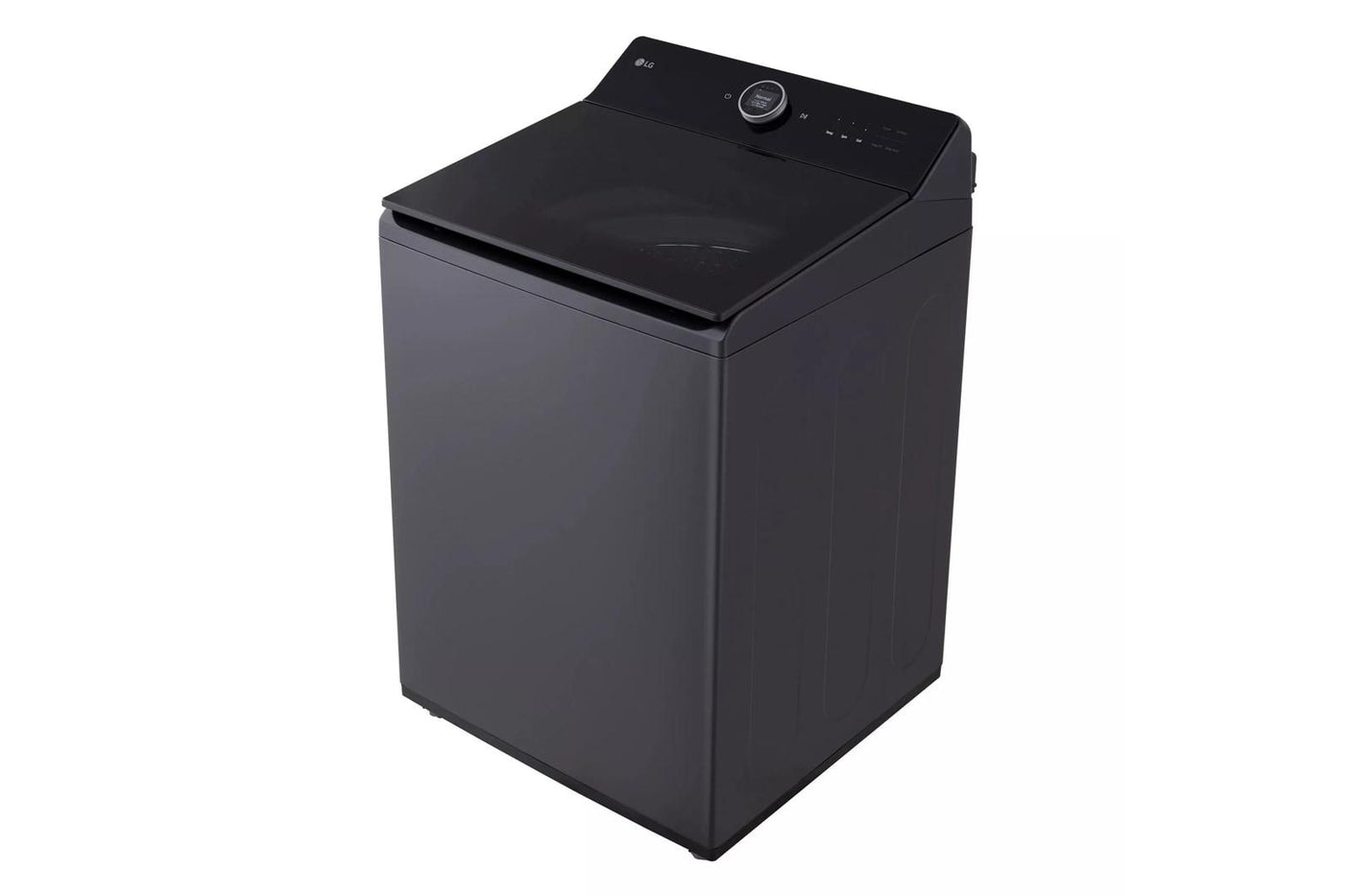 5.5 cu.ft. Mega Capacity Smart Top Load Washer with EasyUnload™, AI Sensing, ezDispense®, Water Faucet & LCD Digital Dial Control