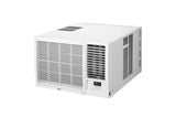 23,000 BTU Smart Wi-Fi Enabled Window Air Conditioner, Cooling & Heating