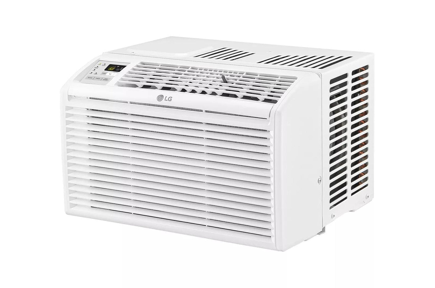 6,000 BTU Window Air Conditioner - White