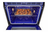 4.7 cu. ft. Smart Wall Oven with Convection and Air Fry