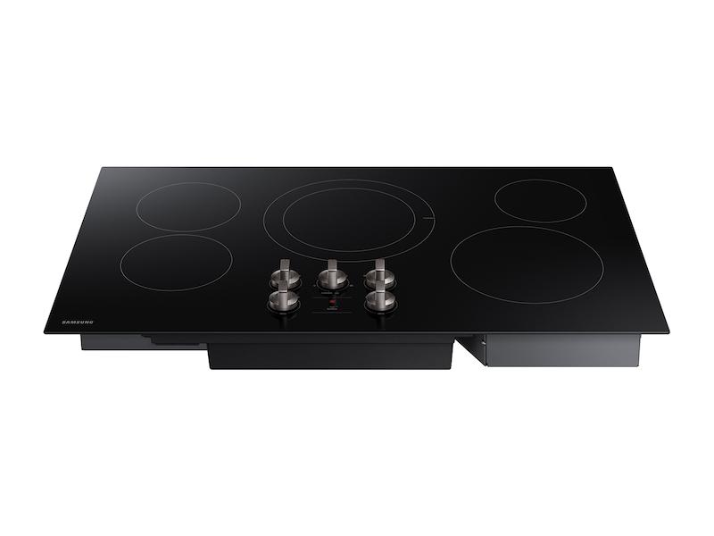 36" Electric Cooktop