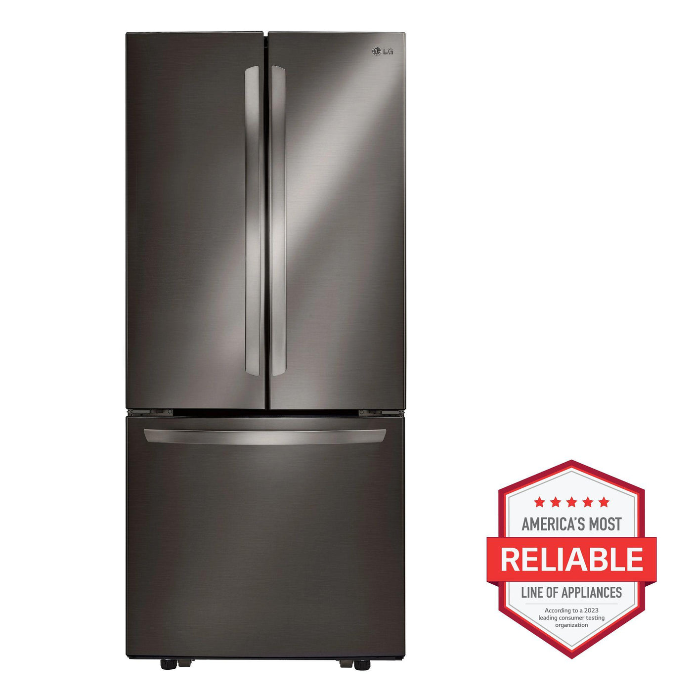 22 cu. ft. French Door Refrigerator