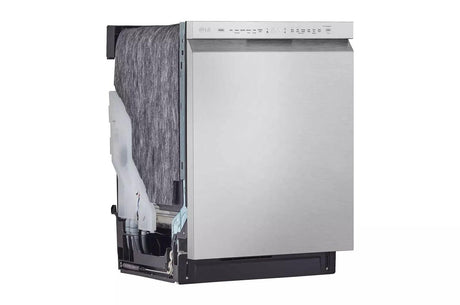 Front Control Dishwasher with QuadWash™