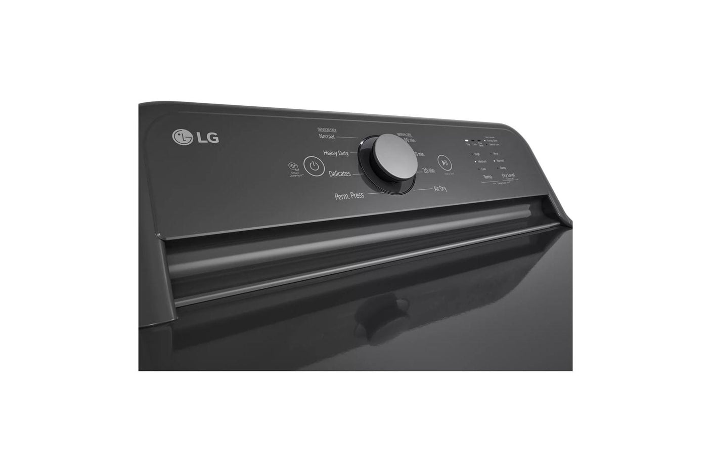 7.3 cu. ft. Ultra Large Capacity Rear Control Electric Dryer with Sensor Dry Technology