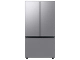 Bespoke 3-Door French Door Refrigerator (24 cu. ft.) with Beverage Center™ in Stainless Steel