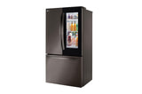 27 cu. ft. Smart InstaView® Counter-Depth French Door Refrigerator