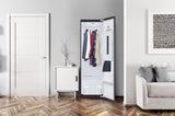 LG Styler® Steam Closet with TrueSteam® Technology and Exclusive Moving Hangers