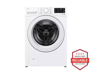 5.0 cu. ft. Mega Capacity Front Load Washer