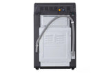 5.5 cu. ft. Mega Capacity Smart Top Load Washer with Impeller, EasyUnload™ & AI Sensing