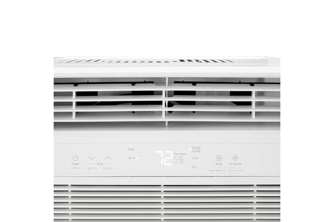 8,000 BTU Smart Wi-FI Enabled Window Air Conditioner