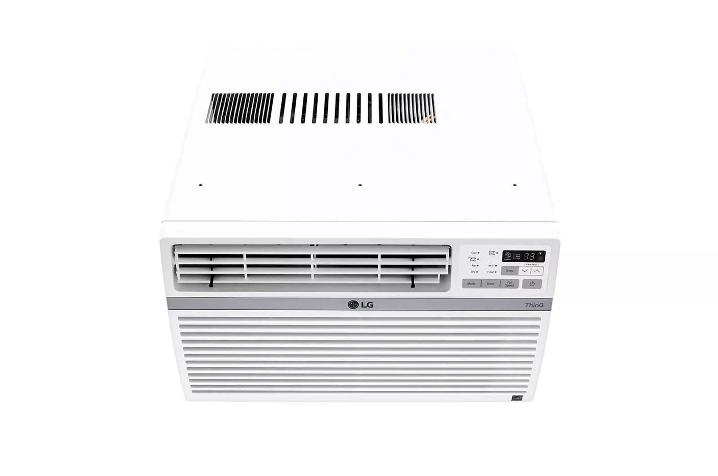 8,000 BTU Smart wi-fi Enabled Window Air Conditioner