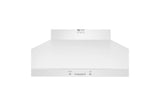 LG STUDIO, 30" Chimney Style Hood, Essence White