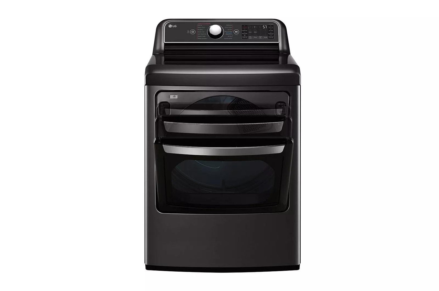 7.3 cu.ft. Smart wi-fi Enabled Electric Dryer with TurboSteam™