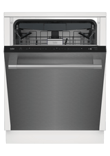 Tall Tub Stainless Dishwasher, 16 place settings, 45 dBa, Top Control