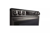 6.3 cu ft. Smart wi-fi Enabled ProBake Convection® InstaView® Electric Slide-In Range with Air Fry