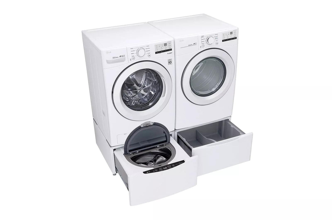 7.4 cu. ft. Ultra Large Capacity Electric Dryer