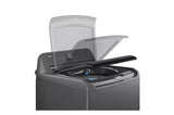 5.0 cu. ft. Top Load Energy Star Washer with Impeller, TurboDrum™, SlamProof® Glass Lid, & Water Plus