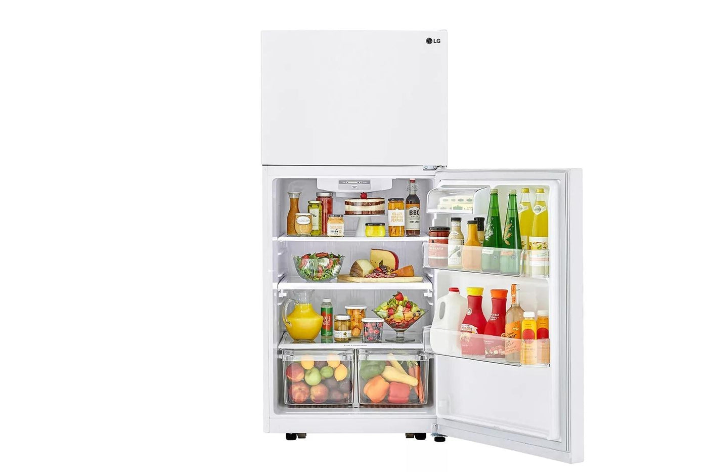 20 cu. ft. Top Freezer Refrigerator