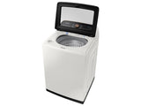 5.5 cu. ft. Extra-Large Capacity Smart Top Load Washer with Super Speed Wash in Ivory