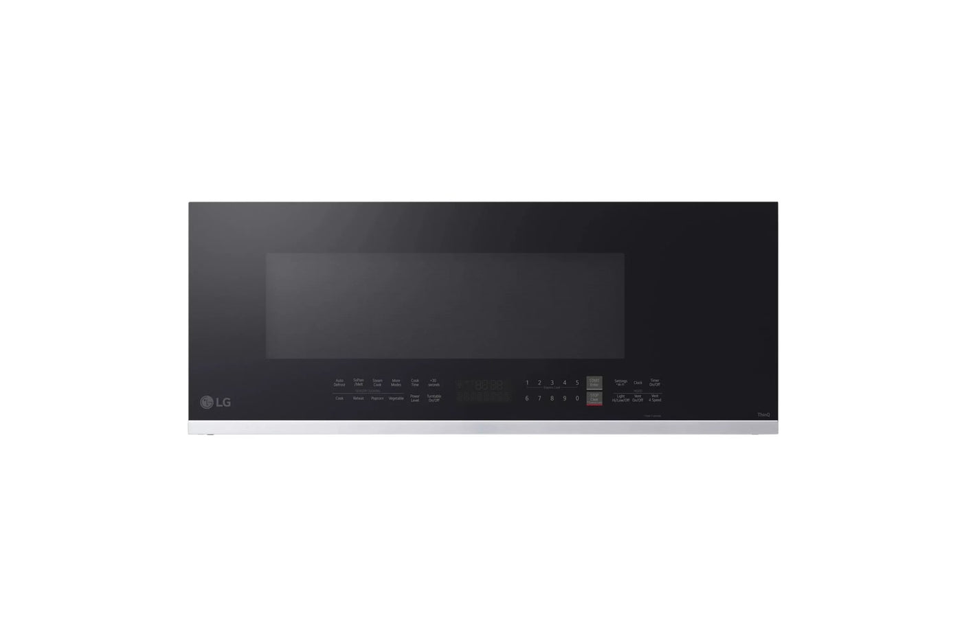 1.3 cu. ft. Smart Low Profile Over-the-Range Microwave Oven with Sensor Cook