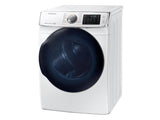 7.5 cu. ft. Electric Dryer in White