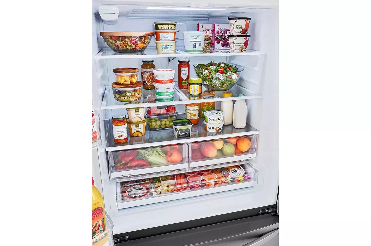 29 cu. ft. Smart French Door Refrigerator