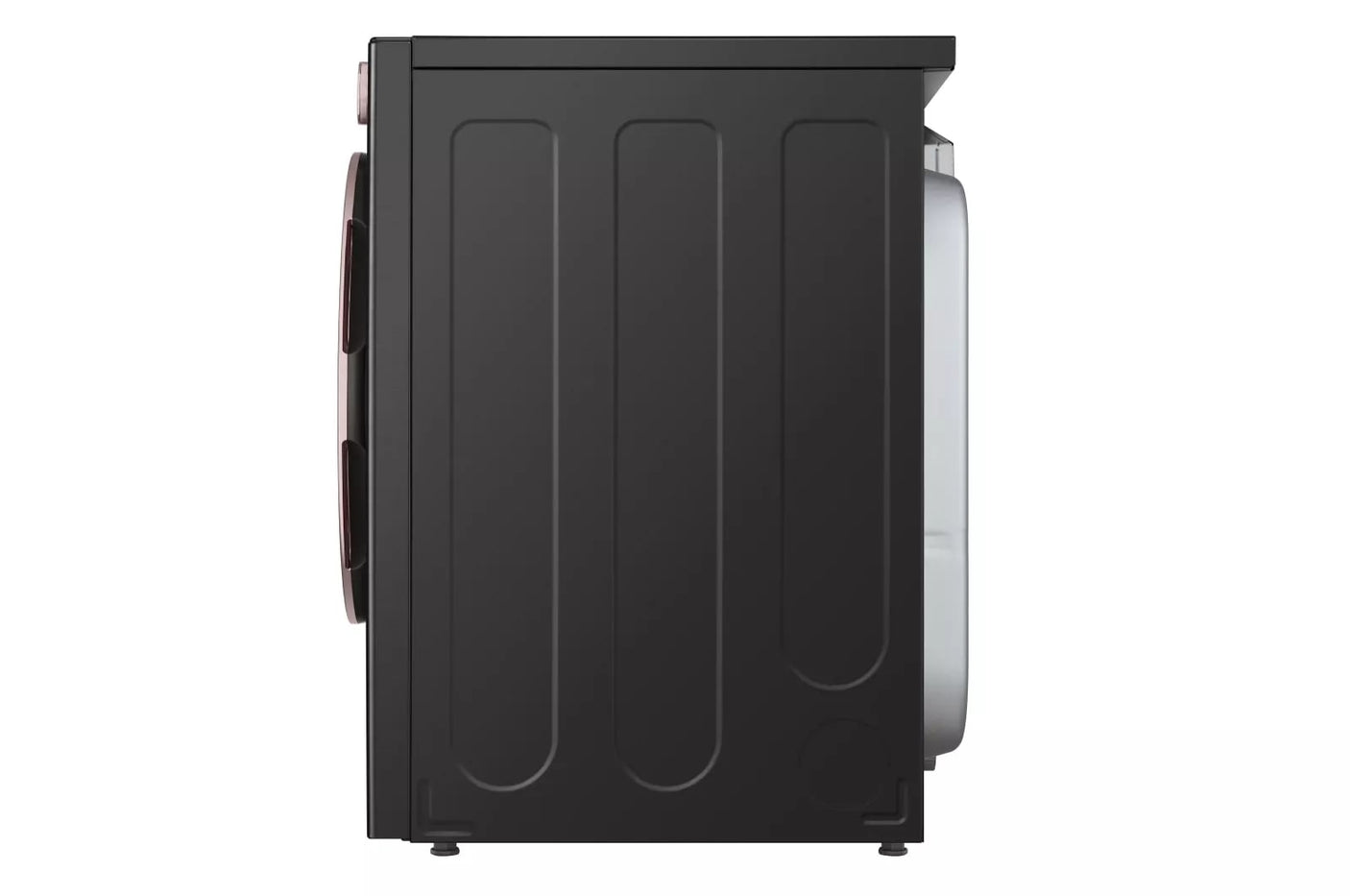 7.4 cu. ft. Smart Front Load Electric Dryer with AI Sensor Dry & TurboSteam™ Technology