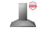 LG STUDIO 30" Wall Mount Chimney Hood