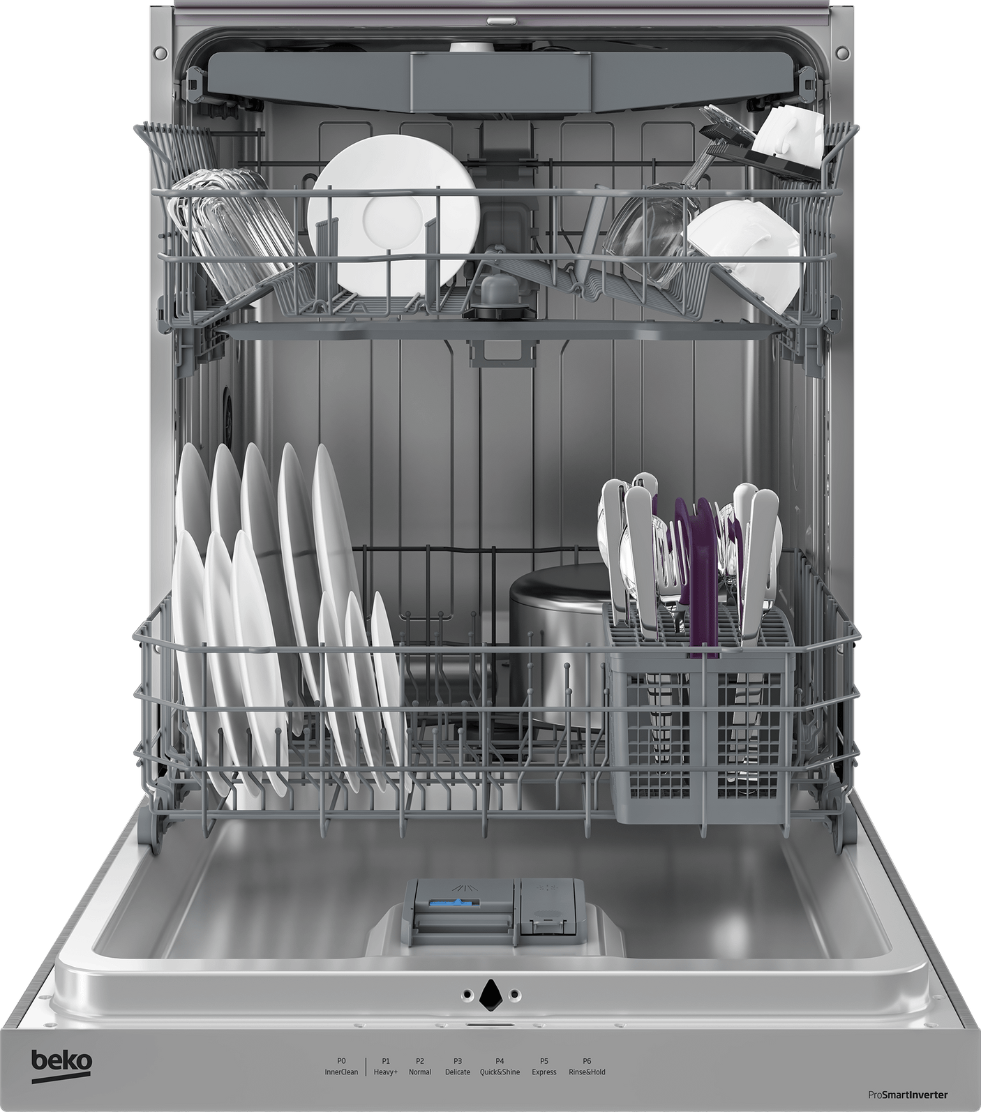 Tall Tub Dishwasher with (15 place settings, 45.0