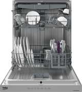 Tall Tub Dishwasher with (15 place settings, 45.0