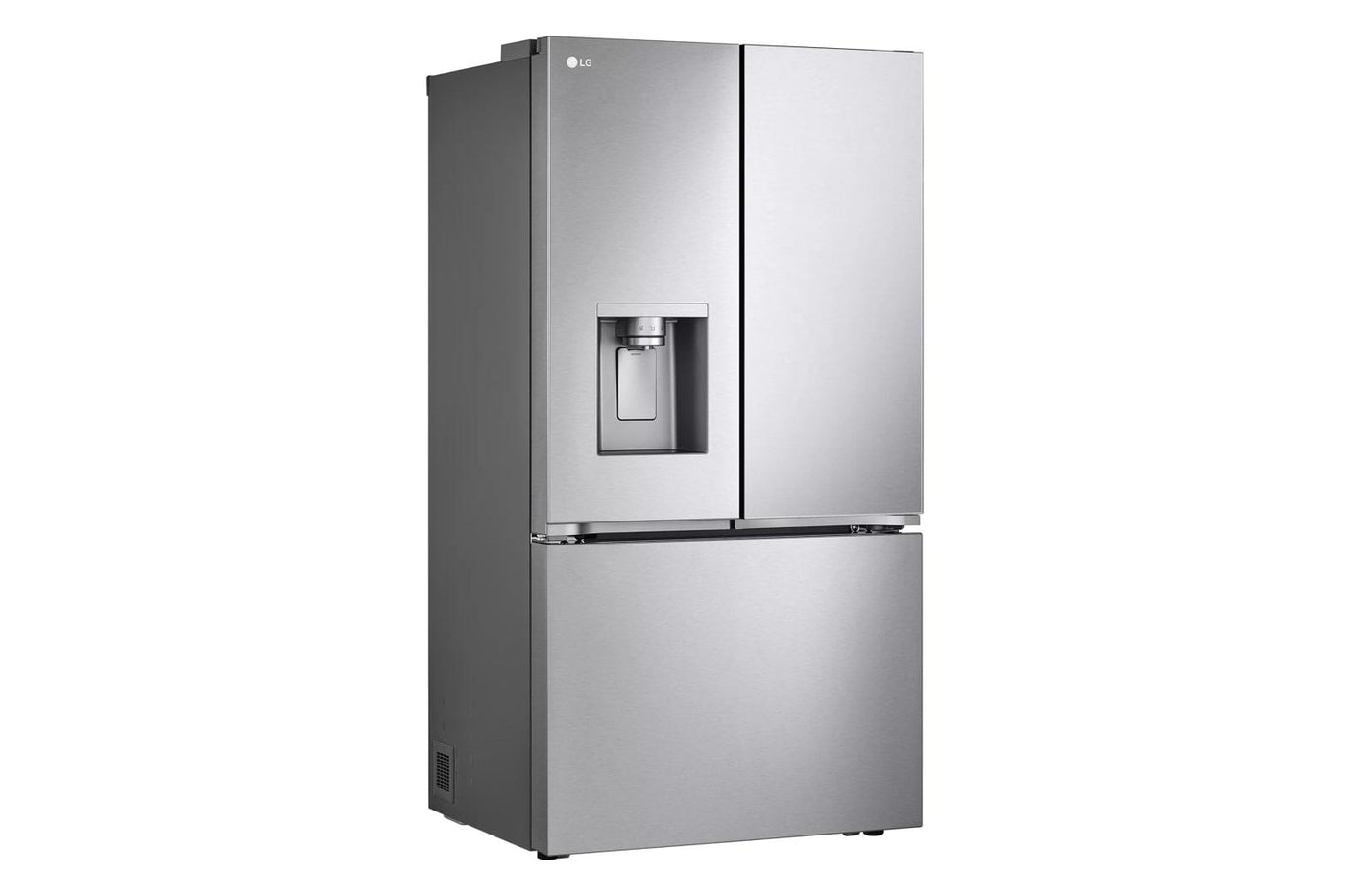 26 cu. ft. Smart Counter-Depth MAX™ French Door Refrigerator with Four Types of Ice