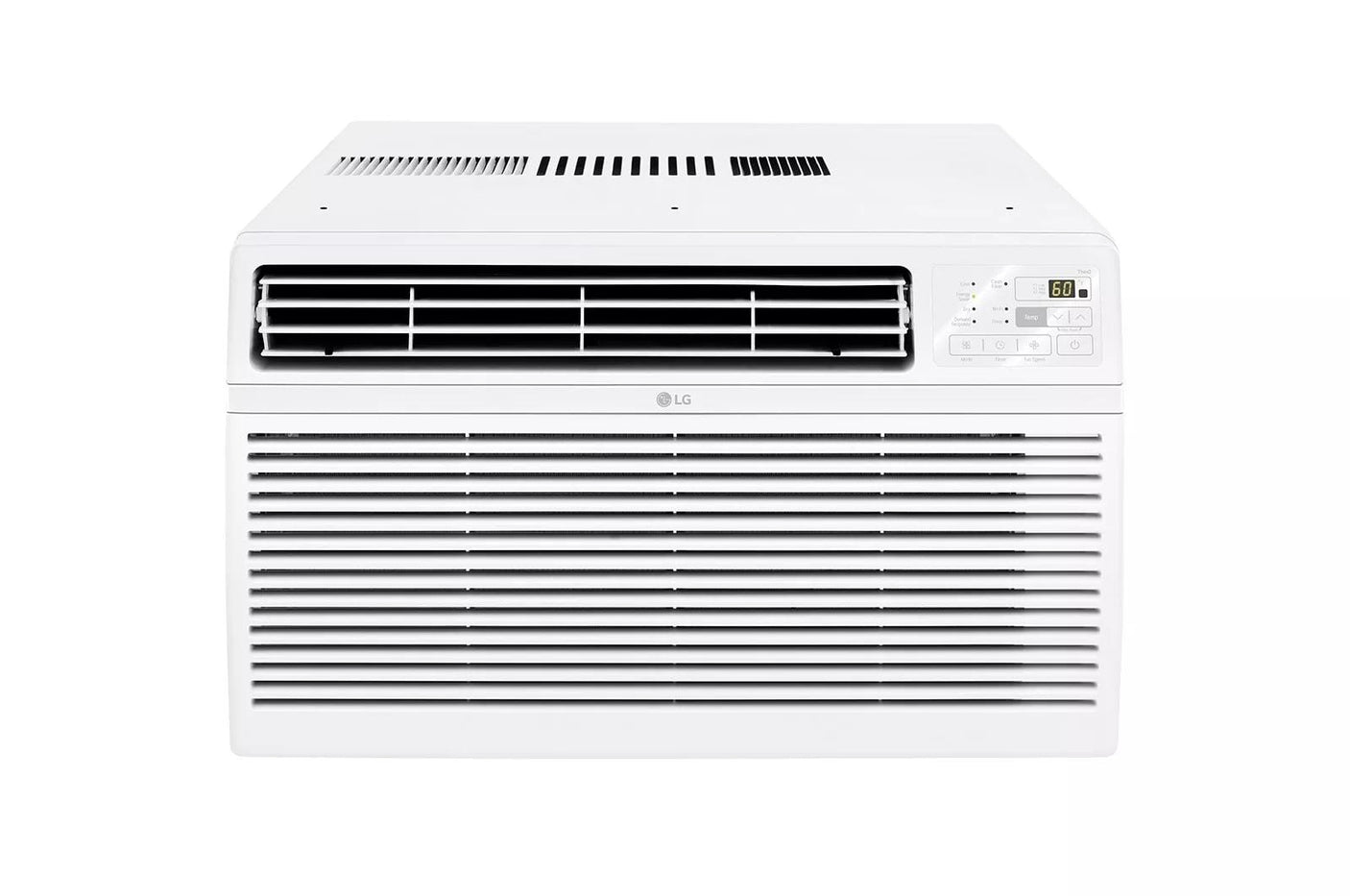 12,000 BTU Smart Wi-Fi Enabled Window Air Conditioner