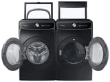 6.0 cu. ft. Total Capacity Smart Dial Washer with FlexWash™ and Super Speed Wash in Brushed Black