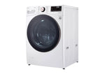 4.5 cu. ft. Ultra Large Capacity Smart wi-fi Enabled Front Load Washer with TurboWash™ 360(degree) and Built-In Intelligence