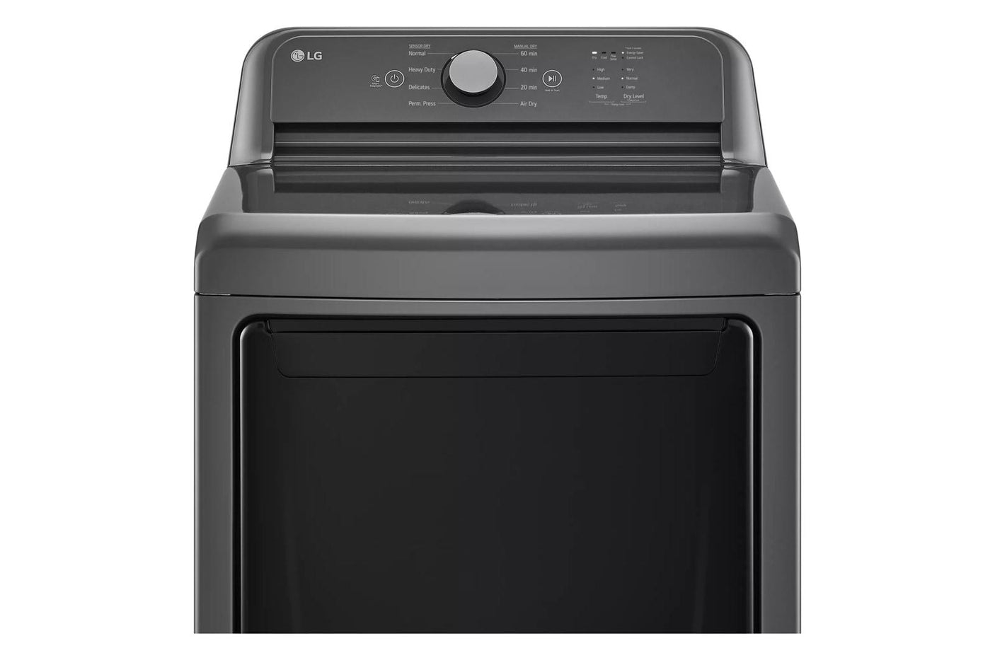 7.3 cu. ft. Ultra Large Capacity Rear Control Electric Dryer with Sensor Dry Technology