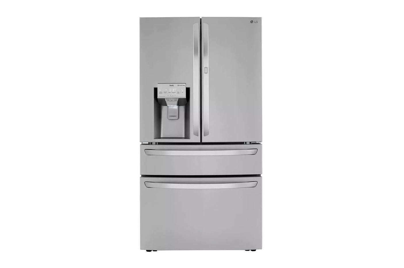 30 cu. ft. Smart Refrigerator with Craft Ice™