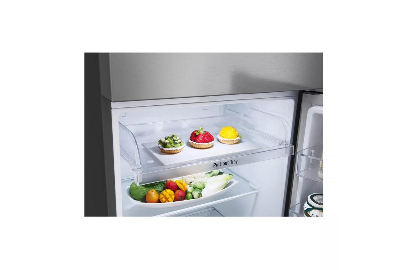 11 cu.ft. Top Mount Refrigerator