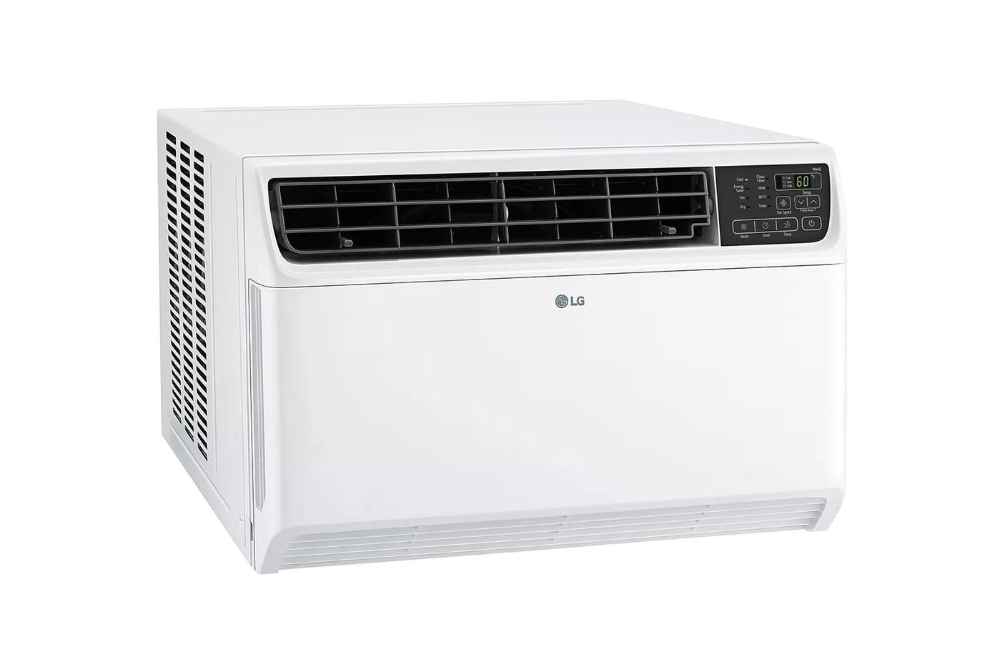 14,000 BTU LG DUAL Inverter Window Air Conditioner - White