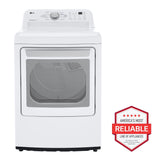 7.3 cu. ft. Ultra Large Capacity Gas Dryer with Sensor Dry Technology